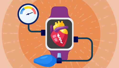 A new generation of blood pressure measuring devices that don&rsquo;t require an inflatable cuff around the arm may make it easier to manage hypertension.