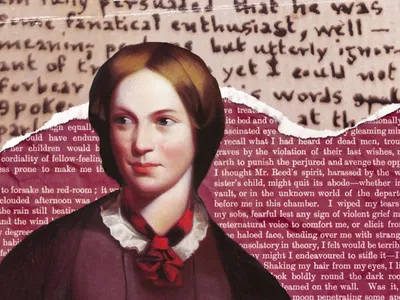 Charlotte Bront&euml;&rsquo;s attraction to the strange and horrific was an early vehicle for her love of storytelling.