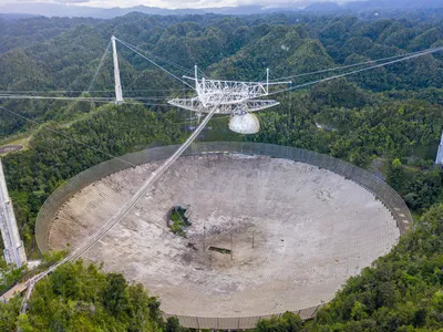 In its second installment,&nbsp;&ldquo;AeroEspacial&rdquo; tells the story of the Arecibo Observatory in Puerto Rico, which housed the world&rsquo;s largest radio telescope for over 50 years.