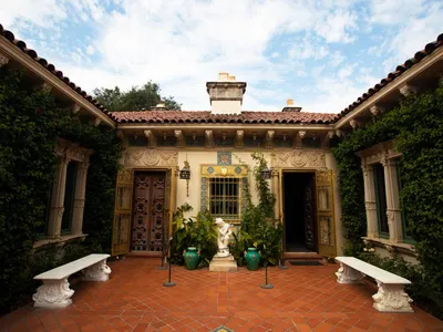 Architect Julia Morgan is best known for California’s Hearst Castle.
