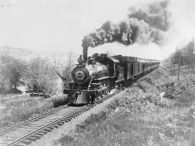 On September 18, 1873, an investment bank owned by Jay Cooke, who financed the construction of the Northern Pacific Railway, went bankrupt, sparking a multiyear financial crisis.