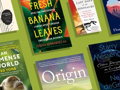 This year&rsquo;s picks include Fresh Banana Leaves, Origin and Starry Messenger.